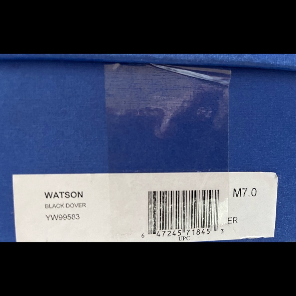Black Suede Stuart Weitzman Boots Watson S7 - Picture 8 of 8